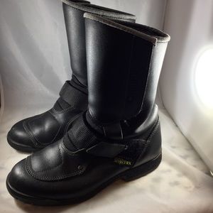 Gericke women’s motorcycle boots size 38